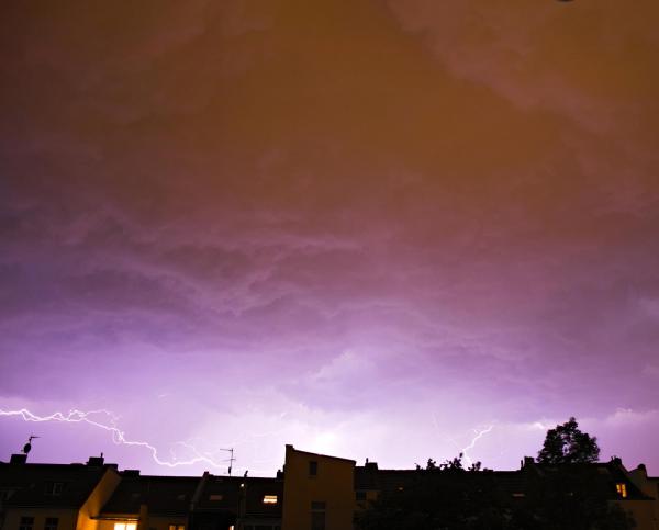 Gewitter / Thunderstorm
