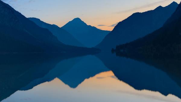 Blautöne / Shades of Blue