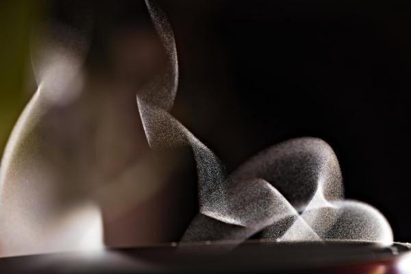 Dampf-Formen / Steam shapes