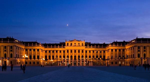 Schönbrunn Palace