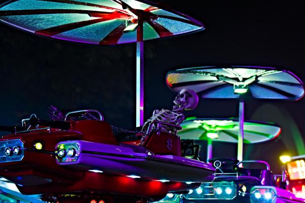 Lebensfreude / Joie de vivre